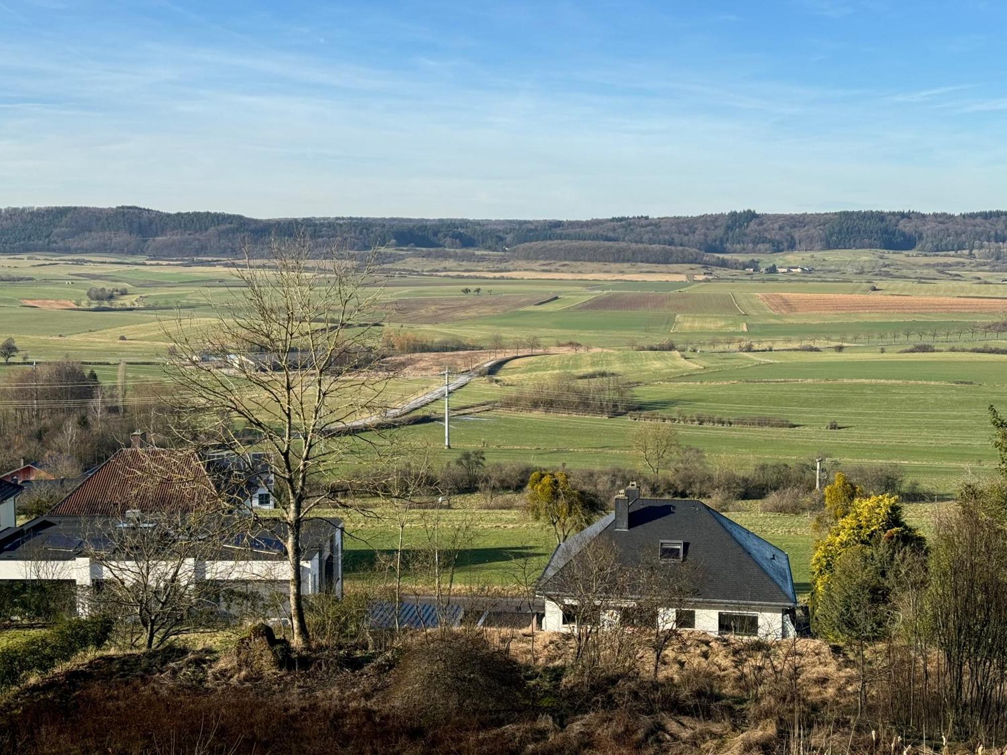 Gite Des Hurlevents Bourglinster Extérieur photo